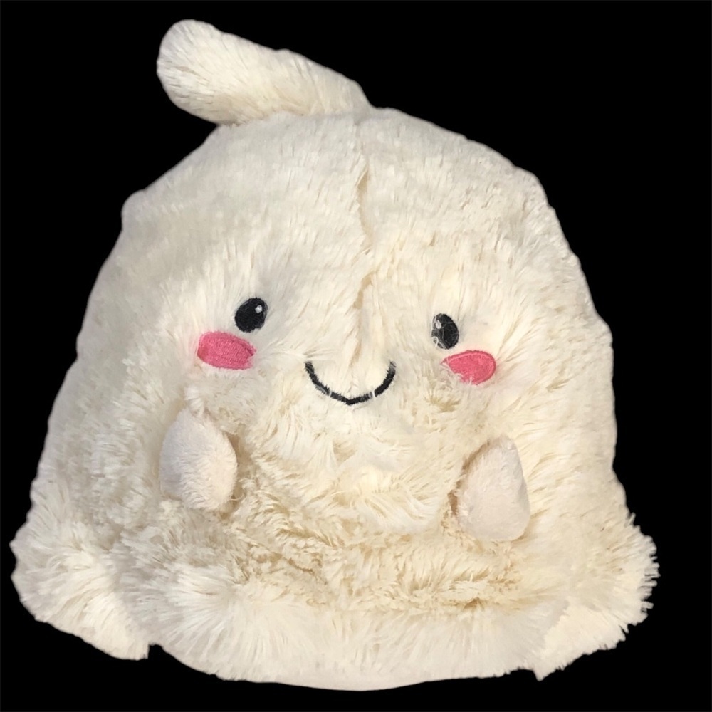 Squishable Mini 1st Edition Ghost RARE Retired Plush Toy Halloween 9”